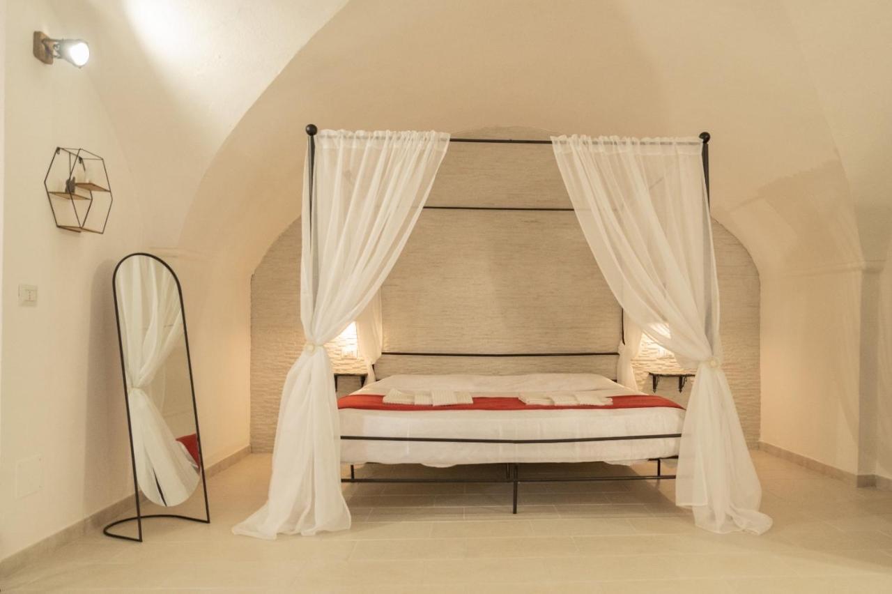 Romantic Suite Centro Storico Gallipoli Eksteriør billede