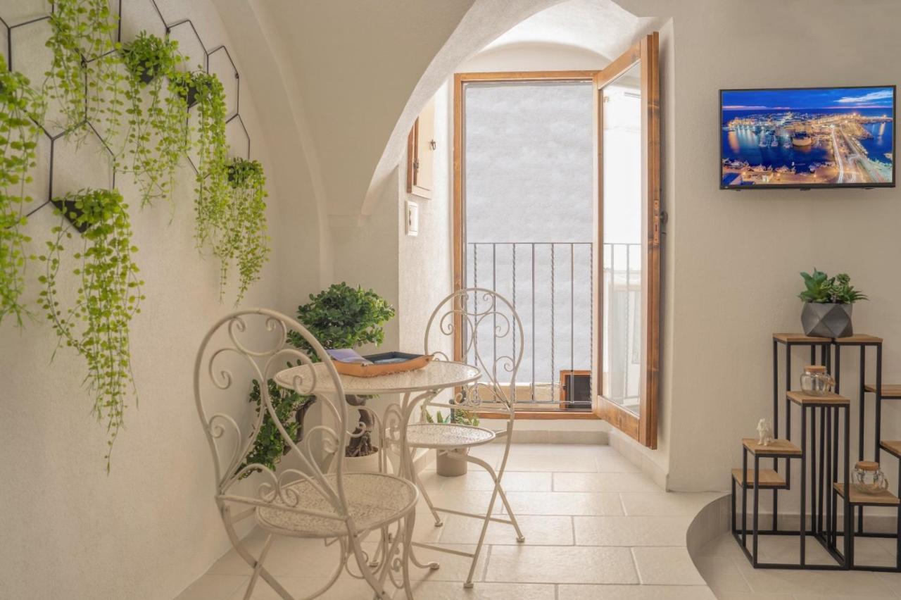 Romantic Suite Centro Storico Gallipoli Eksteriør billede