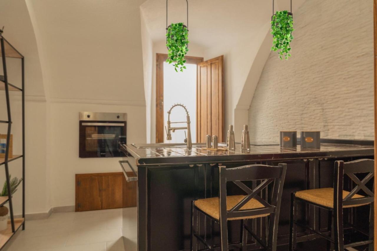 Romantic Suite Centro Storico Gallipoli Eksteriør billede