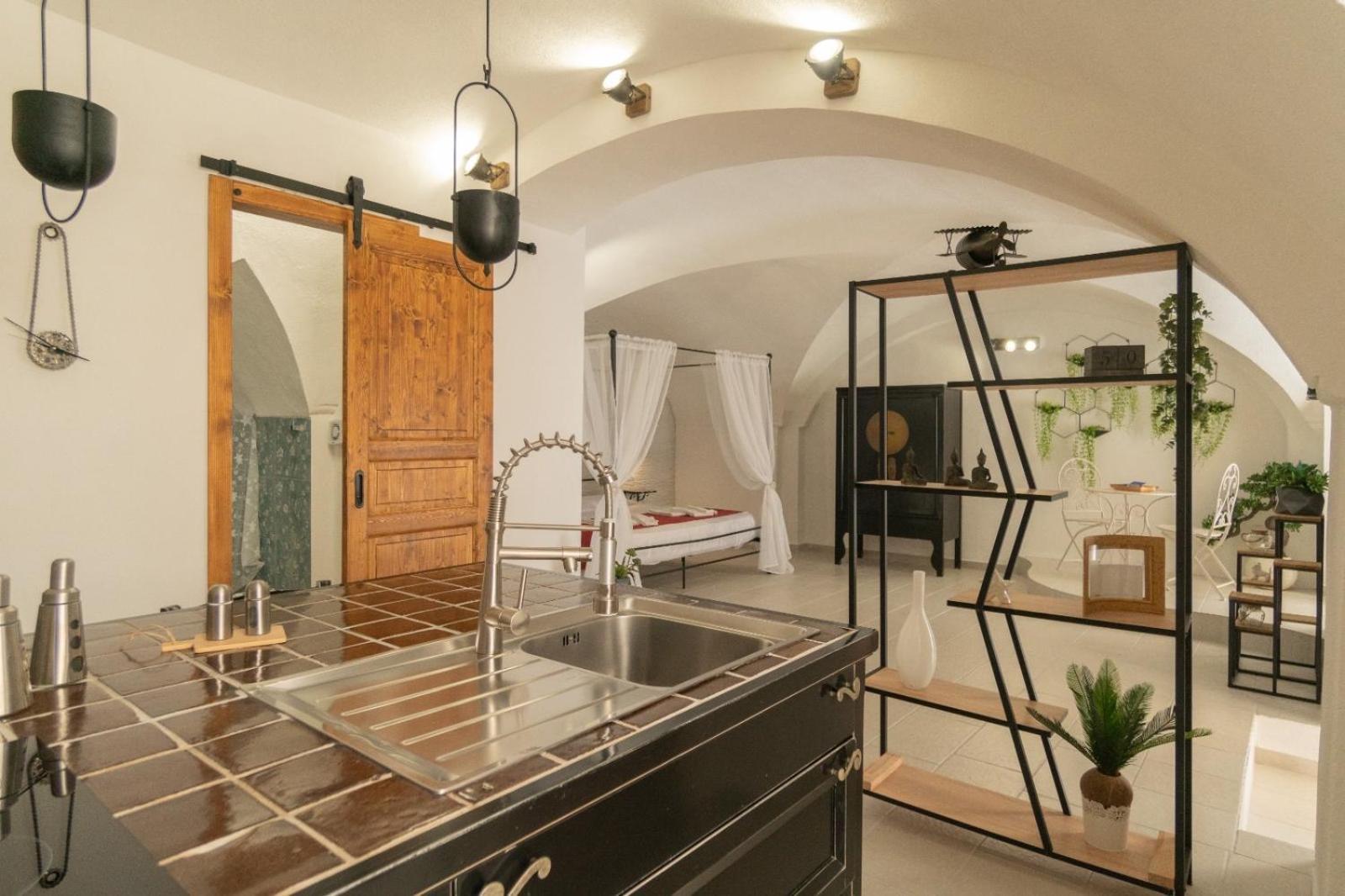 Romantic Suite Centro Storico Gallipoli Eksteriør billede